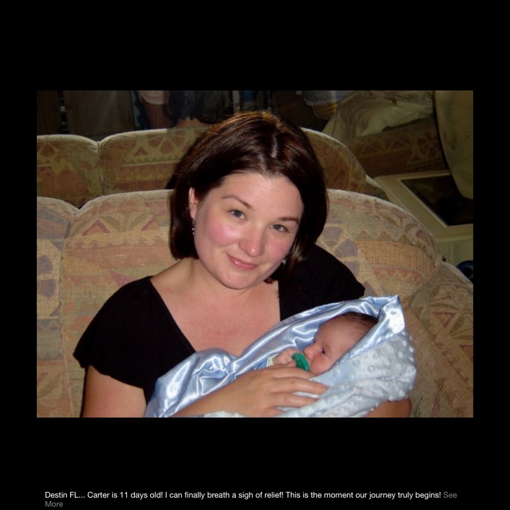 Meet your Posher, Michelle